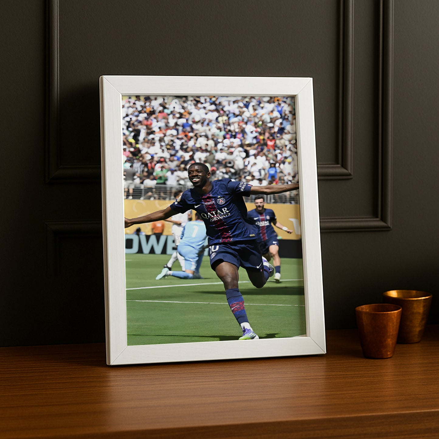 Paris Saint-Germain - Ousmane Dembélé