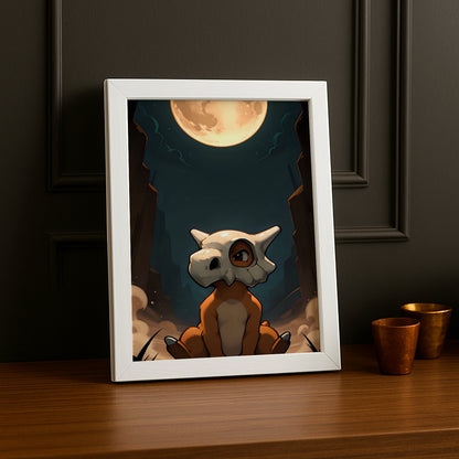 Cadre Photo Pokémon - Baby Dracofeu