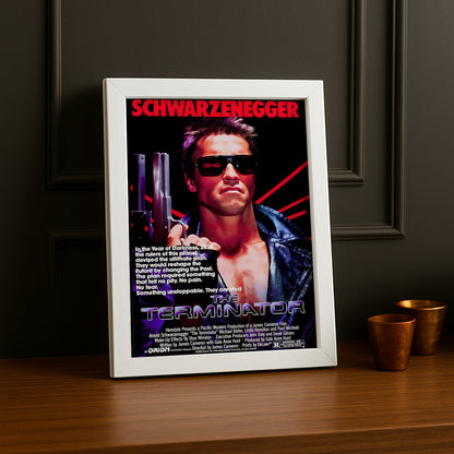 Cadre photo Terminator