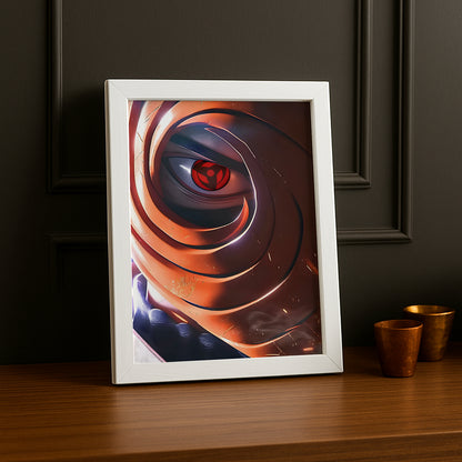 Cadre photo Obito Uchiwa