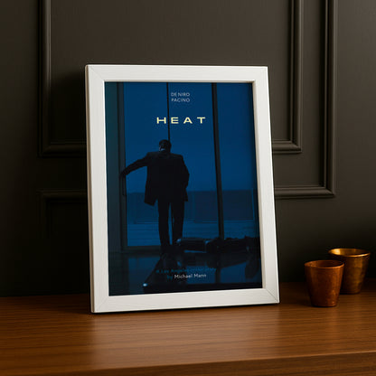 Cadre Photo Film - Heat