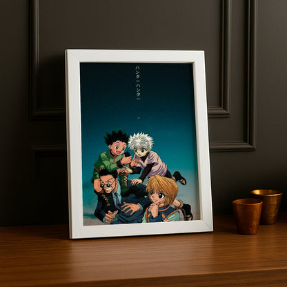 Cadre Photo Hunter x Hunter