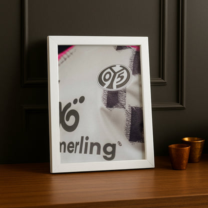 Poster Maillot Football - Mainz 05 Kit 25-26