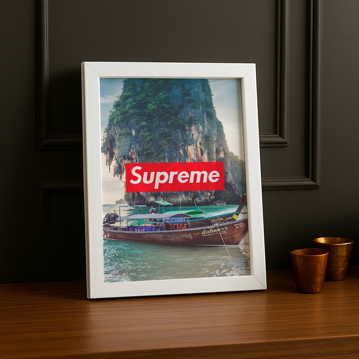 Supreme - Thaïlande