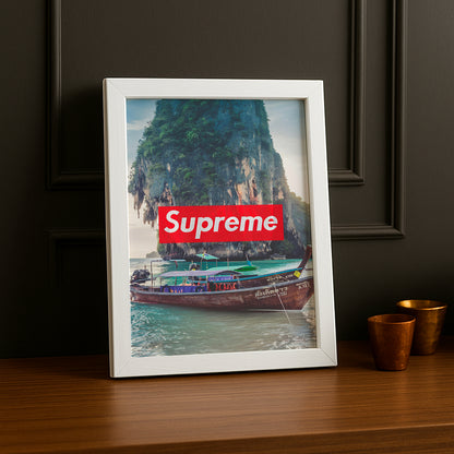Supreme - Thaïlande