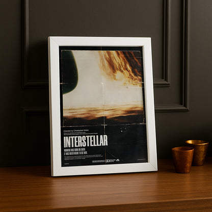 Cadre photo Interstellar