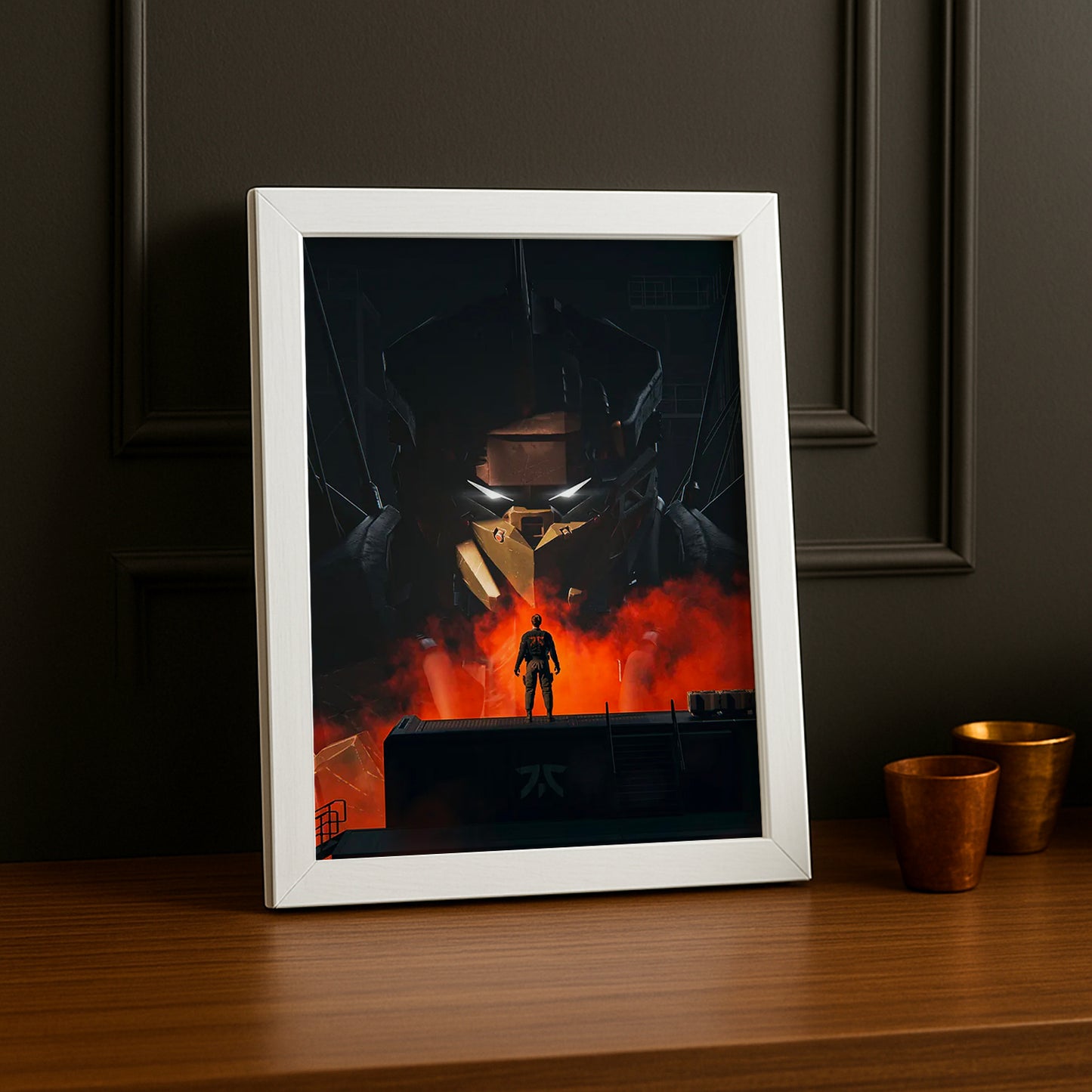 Cadre Photo Fnatic - Japan Mecha