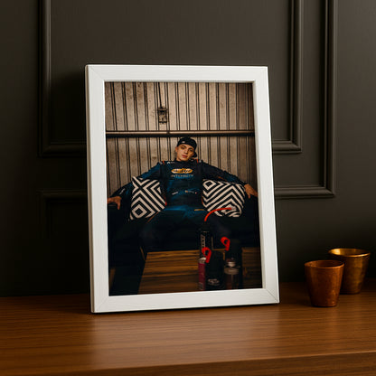 Poster du GP Explorer The Last Race - Anyme