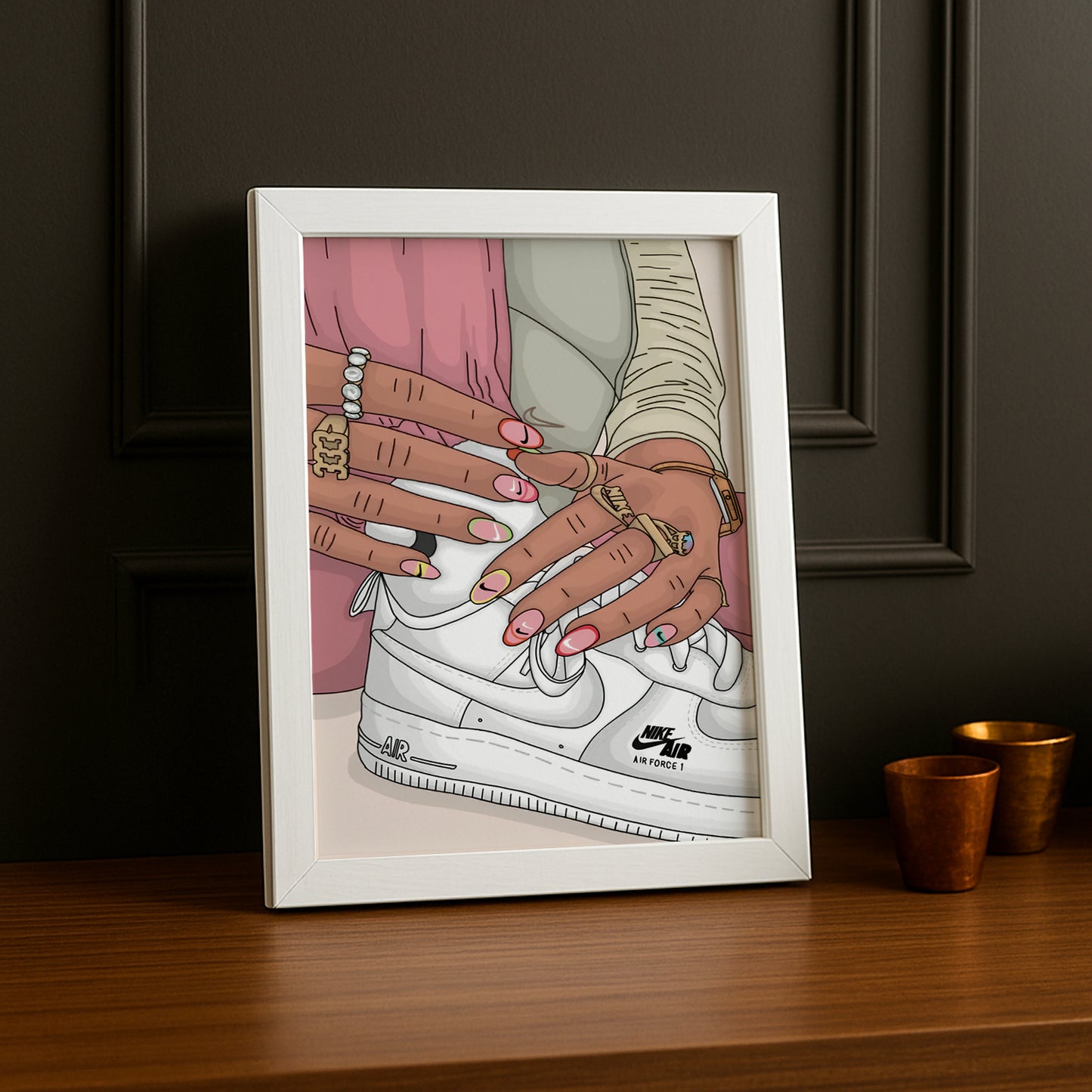 Poster Nike Air Force 1