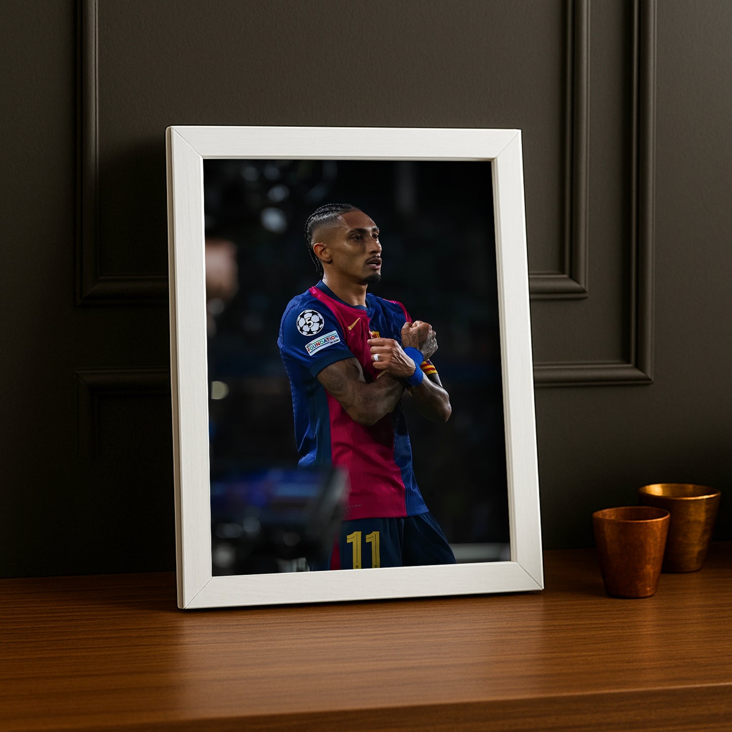 Cadre photo de Raphinha