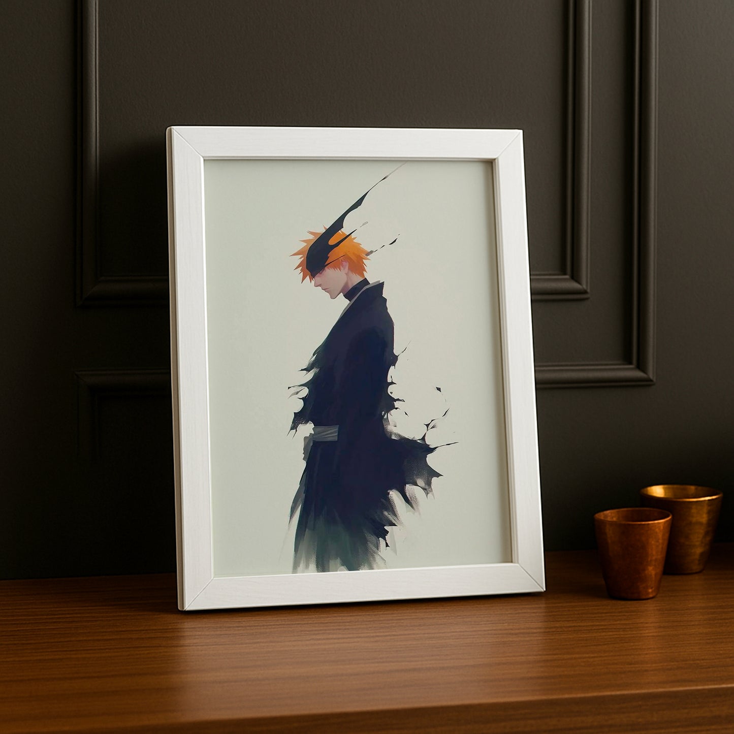 Cadre Photo Bleach - Aesthetic