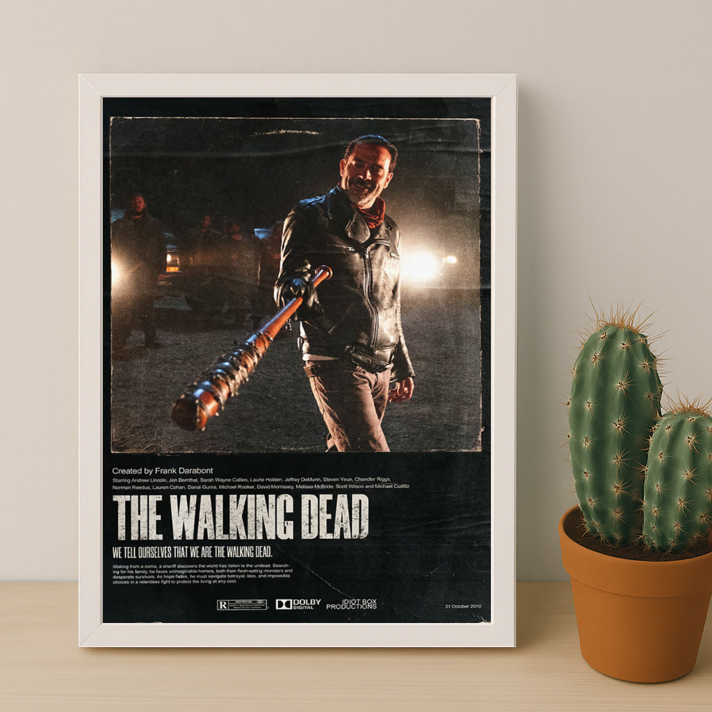 Poster Série - The Walking Dead