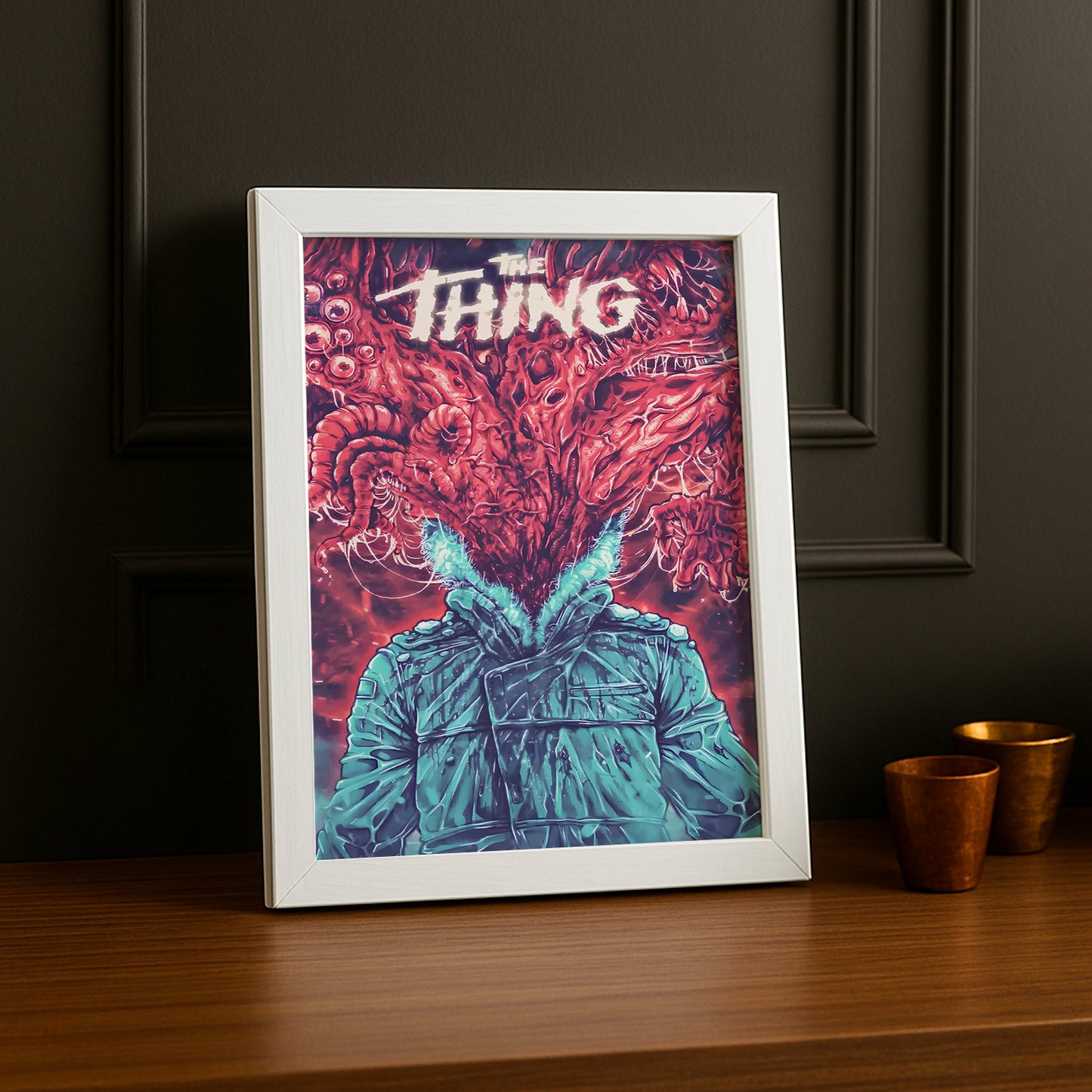 Poster Film - The Thing