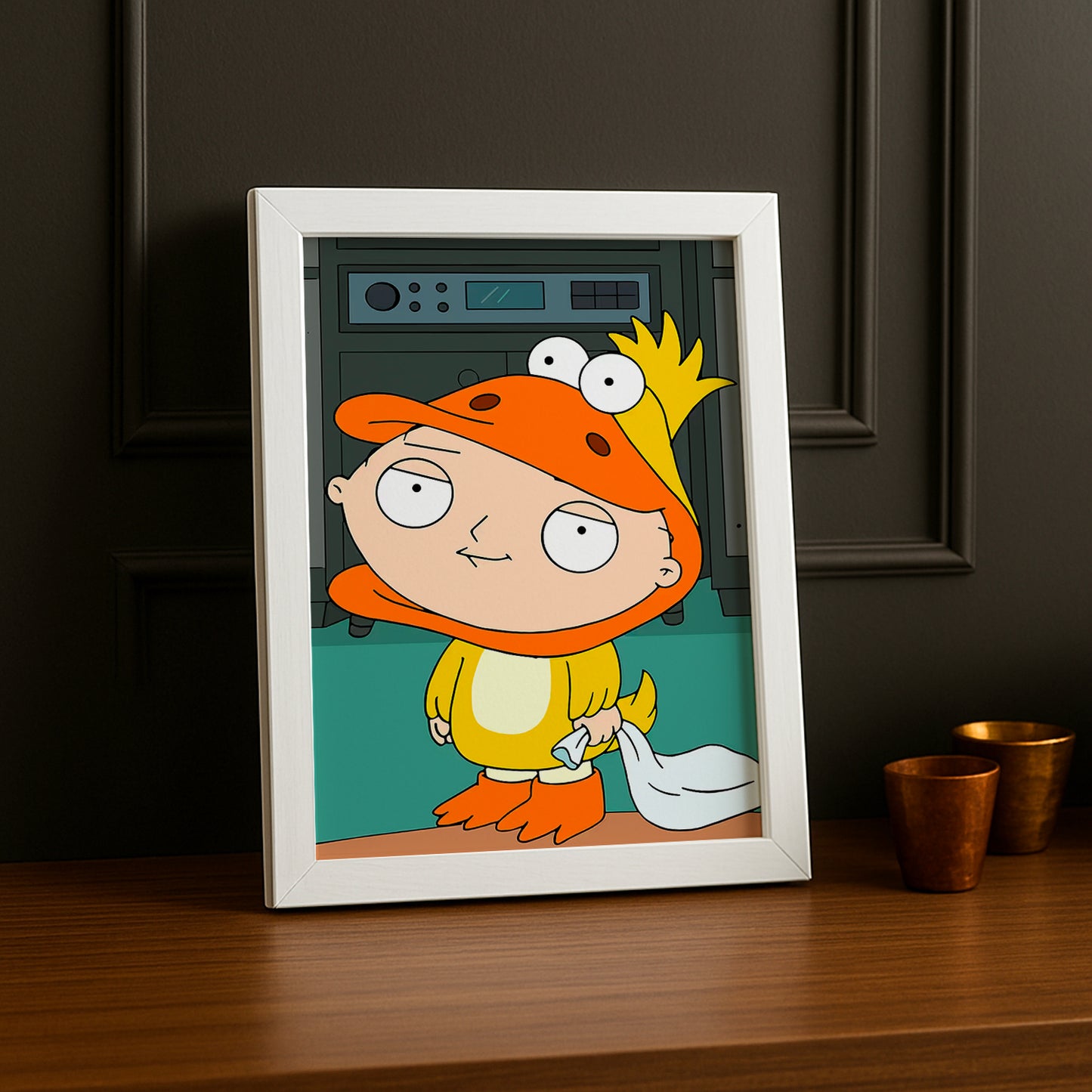 Cadre Photo Family Guy - Stewie
