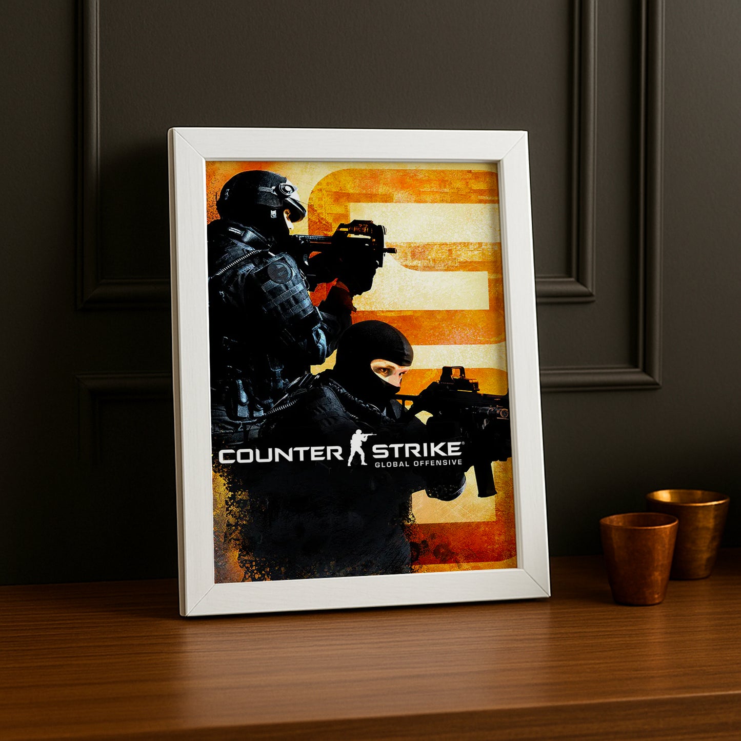 Cadre Photo Counter Strike - Global Offensive
