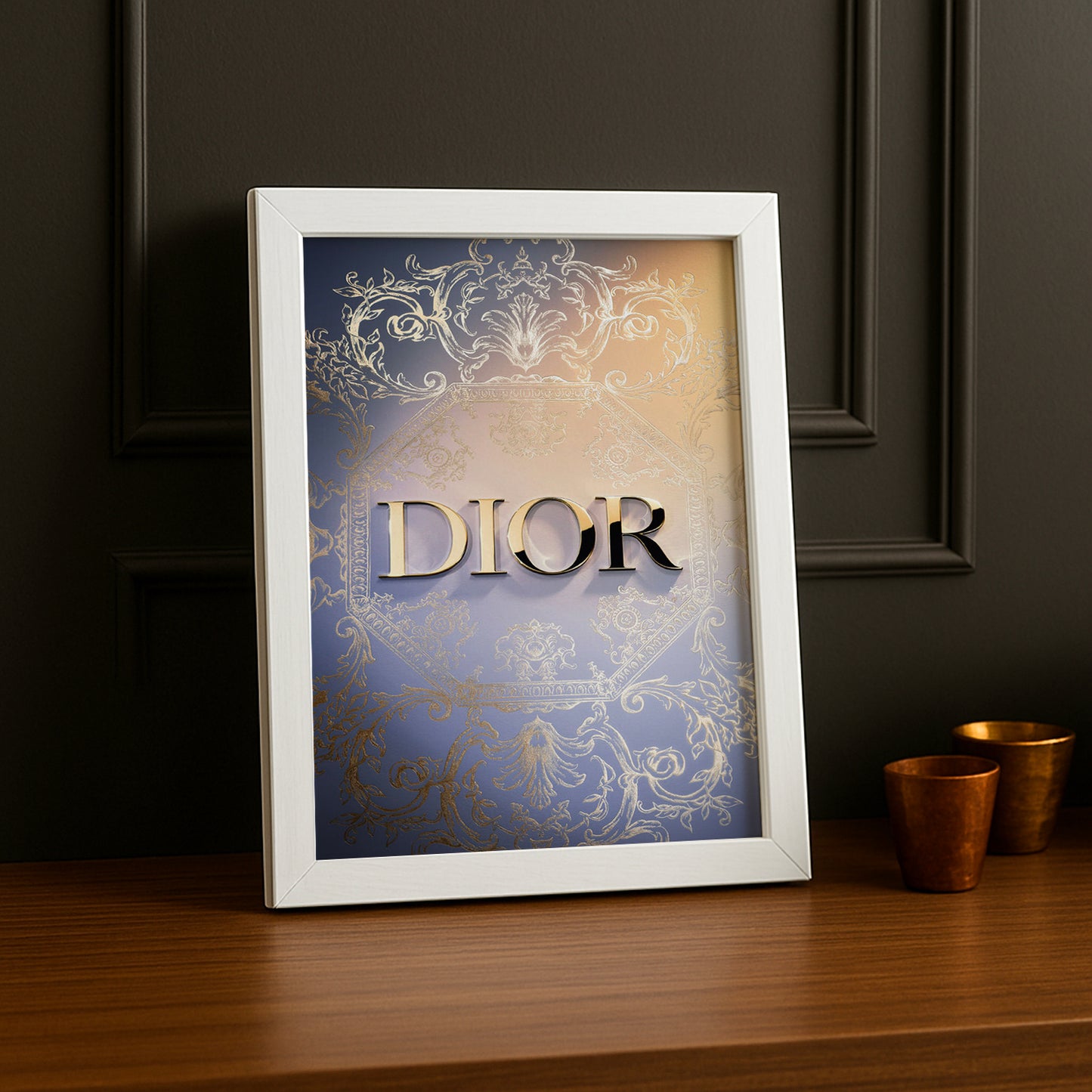Affiche - Dior Aethestic