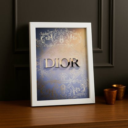 Affiche - Dior Aethestic