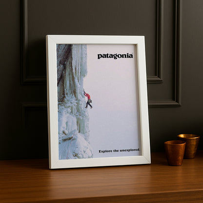 Cadre Photo Naturel - Patagonia