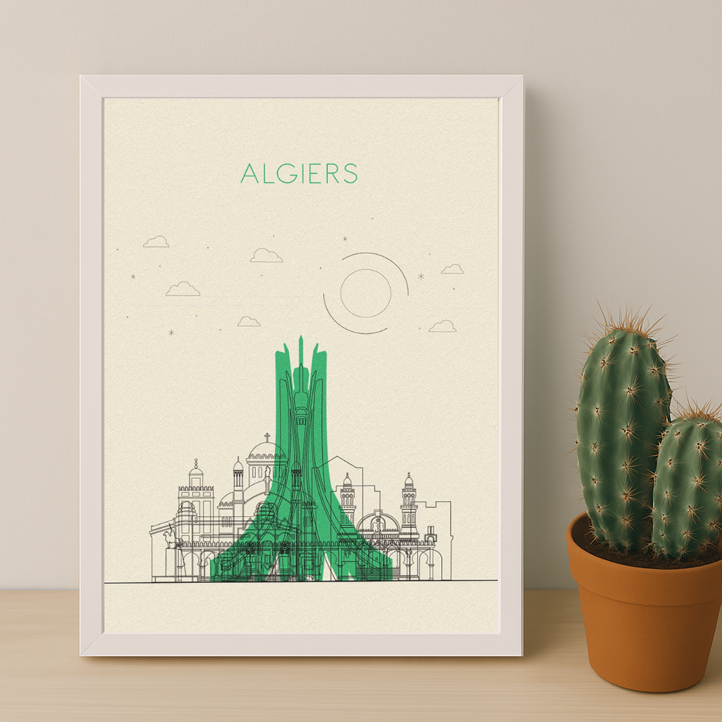 Alger - Algérie