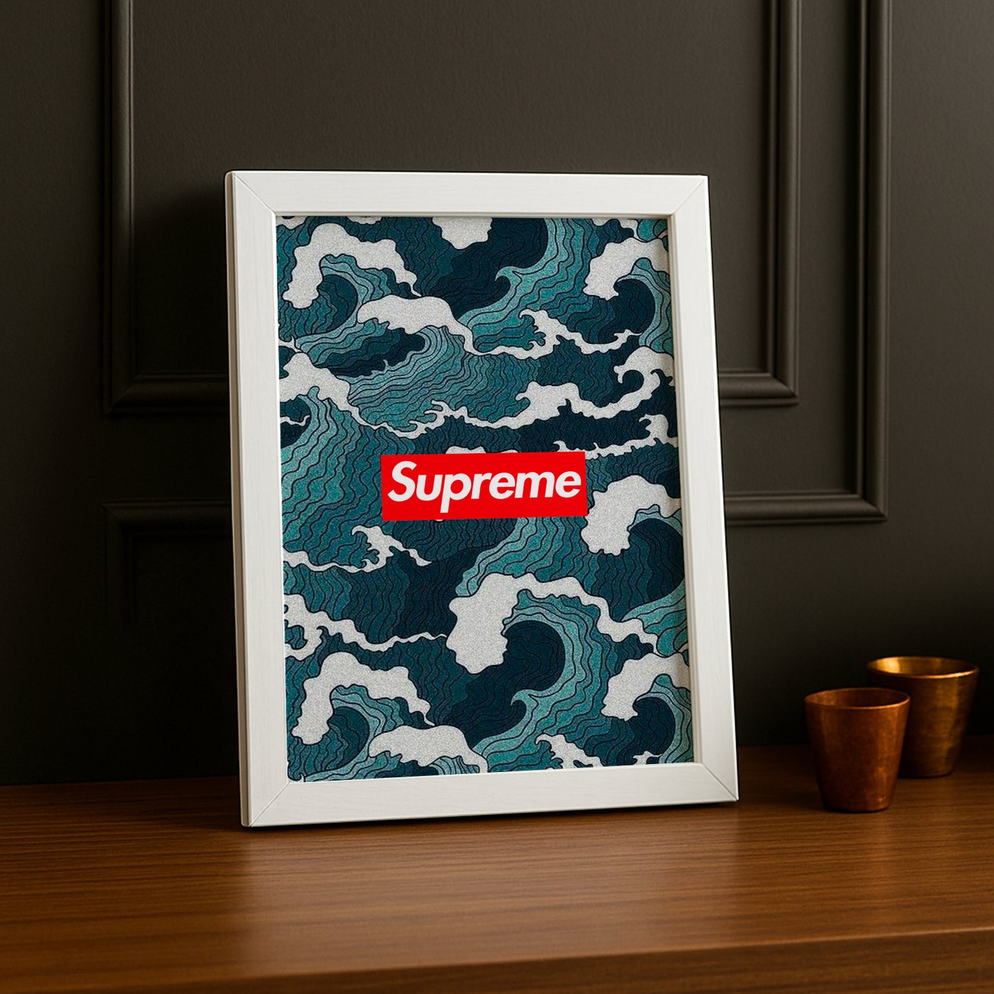 Supreme - Vagues