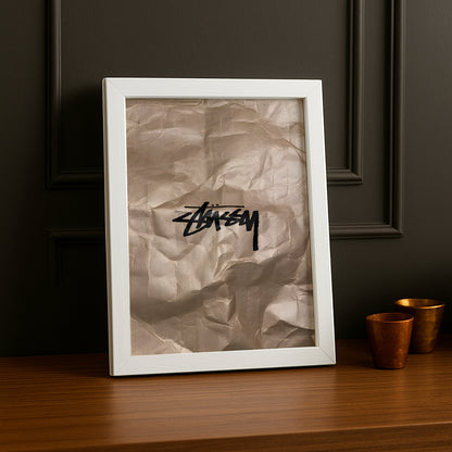 Cadre photo Stüssy