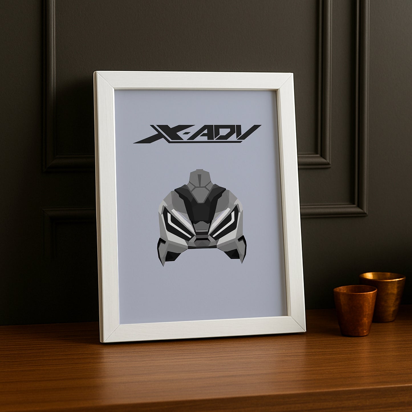 Cadre Photo Moto - Honda X-ADV