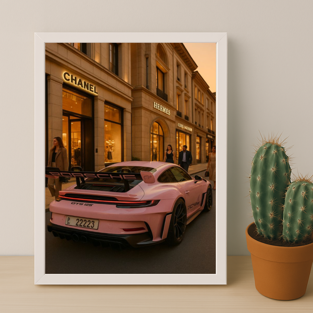 Porsche - Aethestic