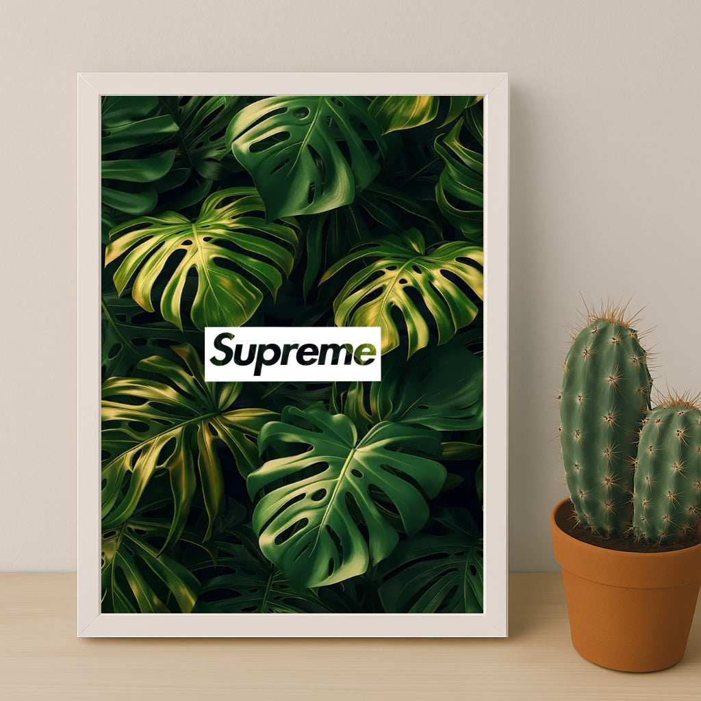Poster Supreme - Nature