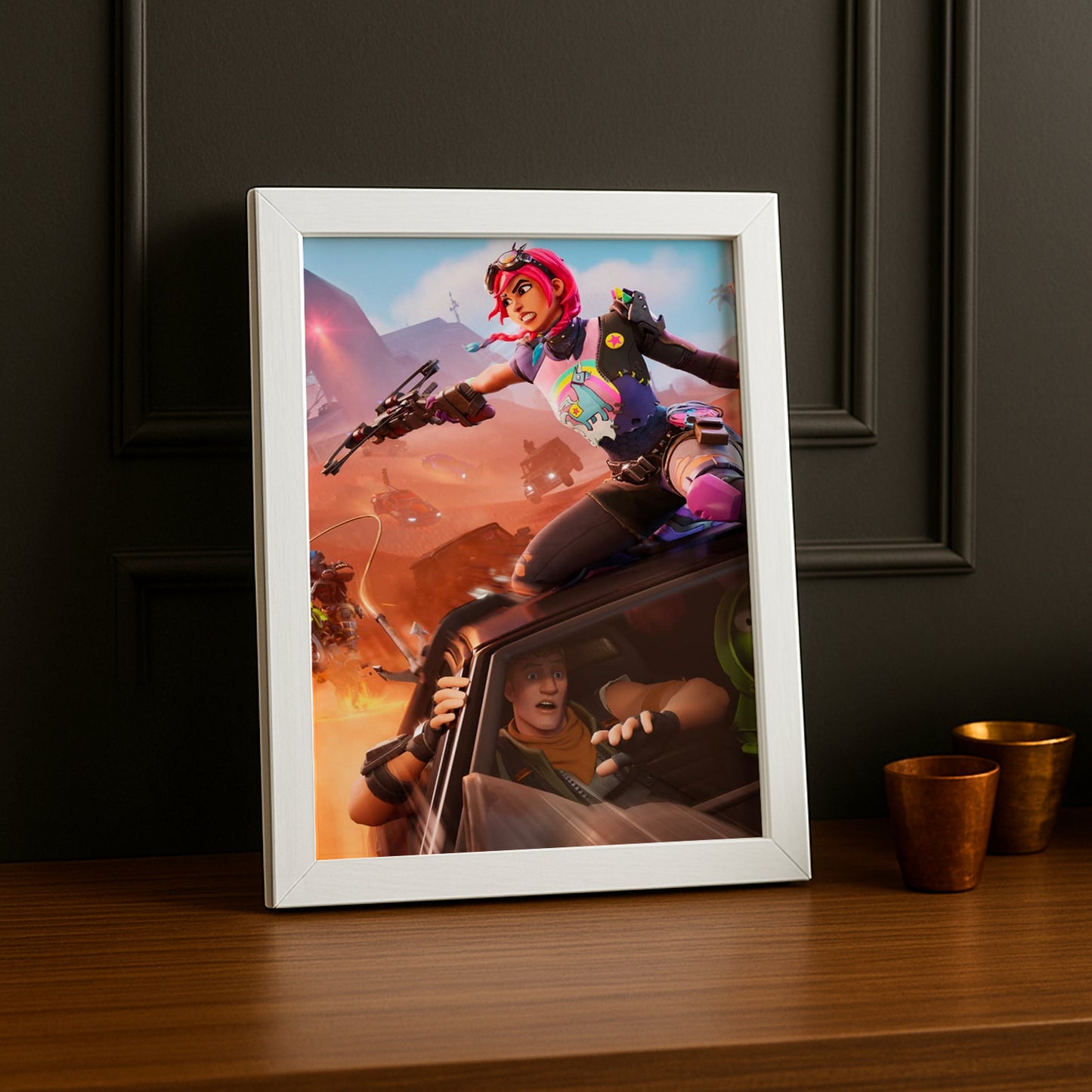 Cadre photo Fortnite