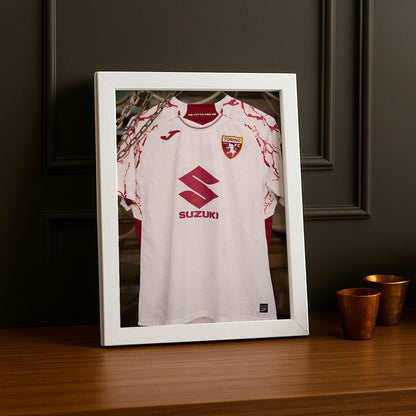 Poster Maillot Football - Torino Kit 25-26