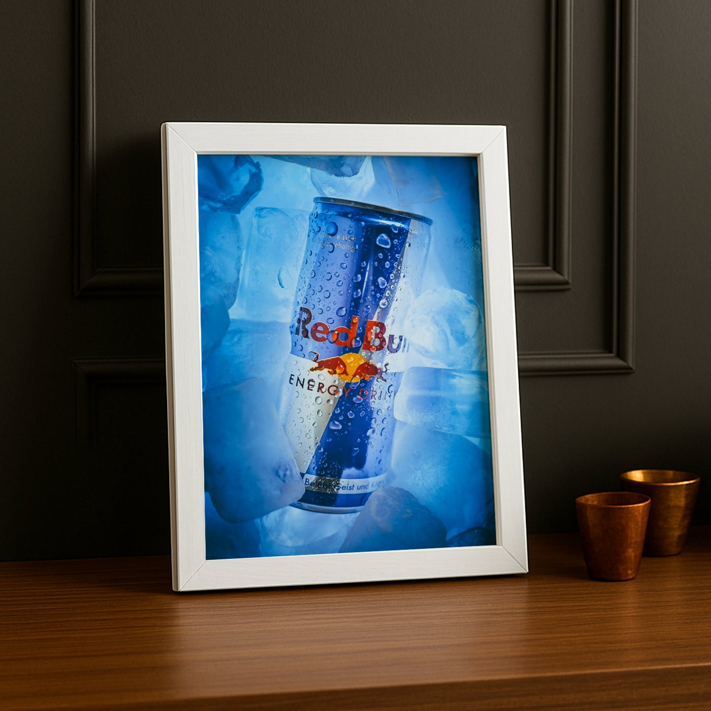 Cadre Photo Redbull - Energy Drink