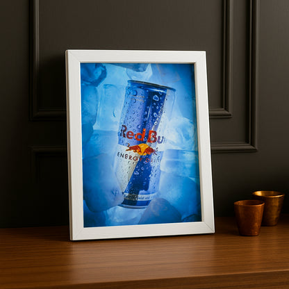 Cadre Photo Redbull - Energy Drink
