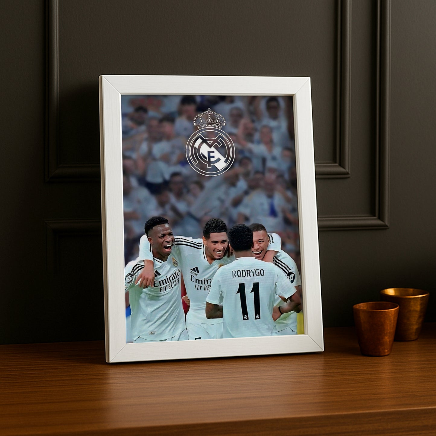 Cadre Photo Real Madrid - Quadri