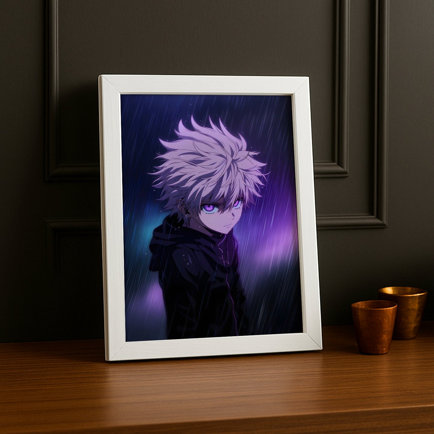 Cadre Photo Hunter x Hunter - Kirua Zoldik