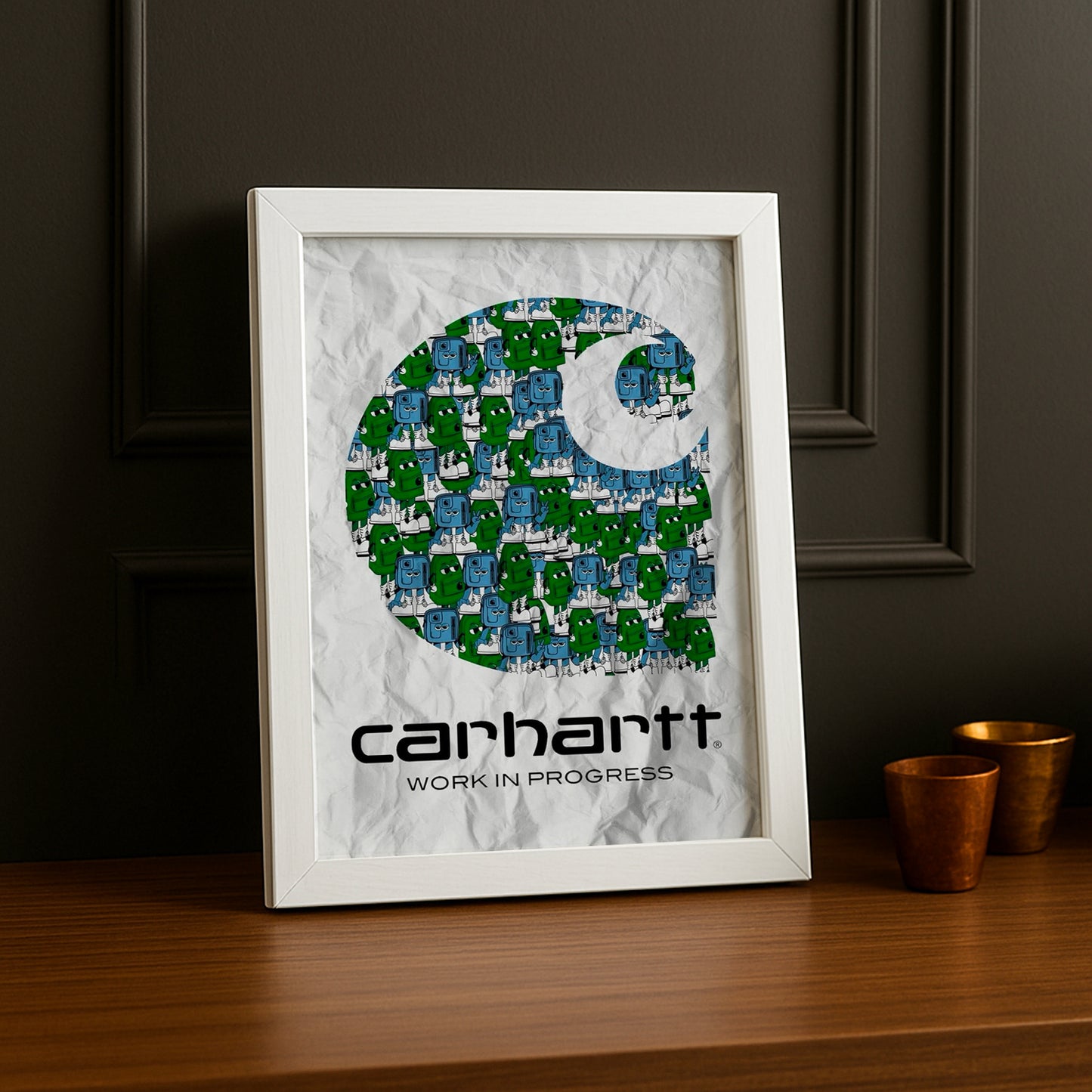 Carhartt - Illustration