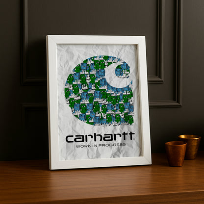 Carhartt - Illustration