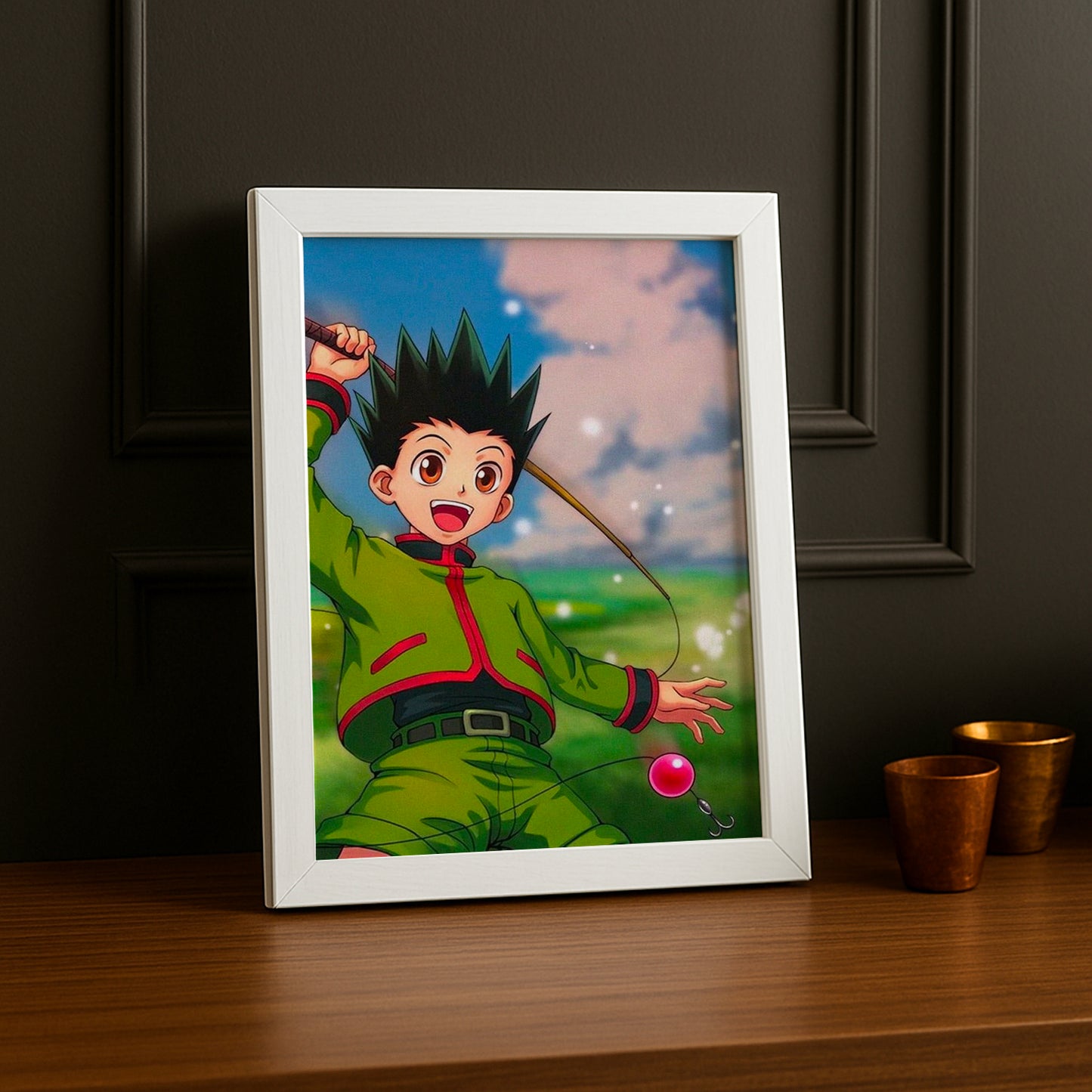 Cadre Photo Hunter x Hunter - Gon