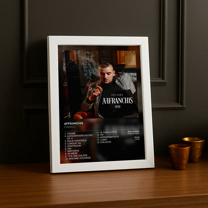 Cadre photo Affranchis Fianso