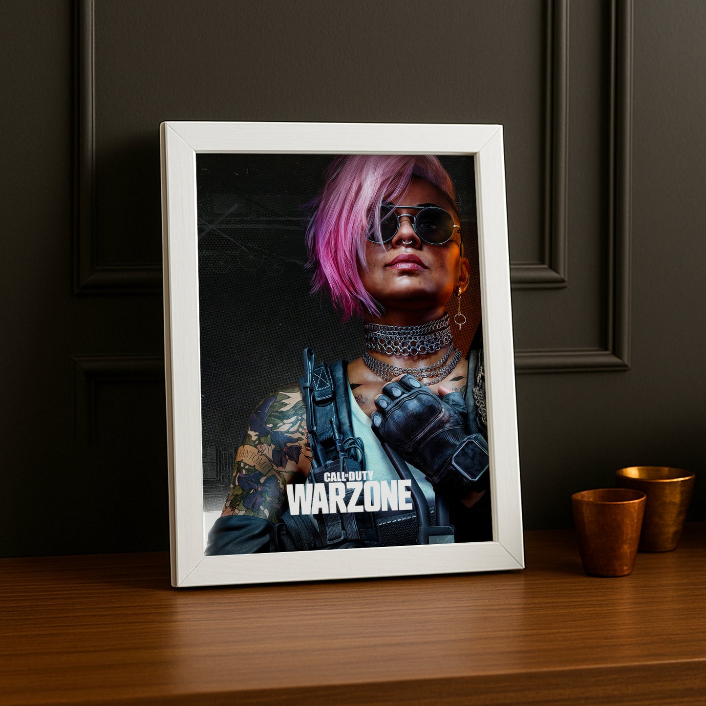 Cadre photo Call of Duty - Warzone