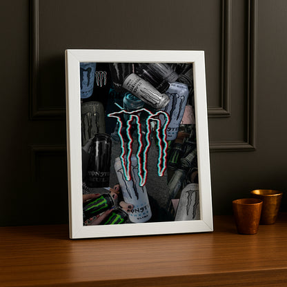 Cadre Photo Monster - Ultra Zéro