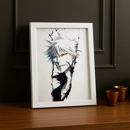 Cadre Photo Bleach - Hitsugaya Tôshirô