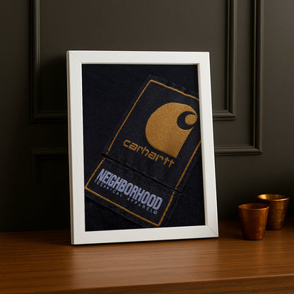 Poster Carhartt – Neighborhood