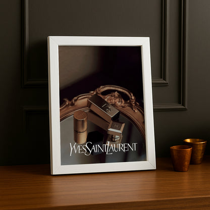 Cadre photo Yves Saint Laurent - Maquillage