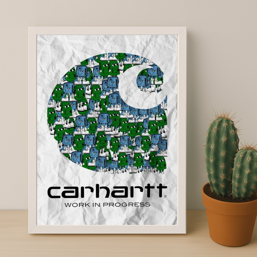 Carhartt - Illustration
