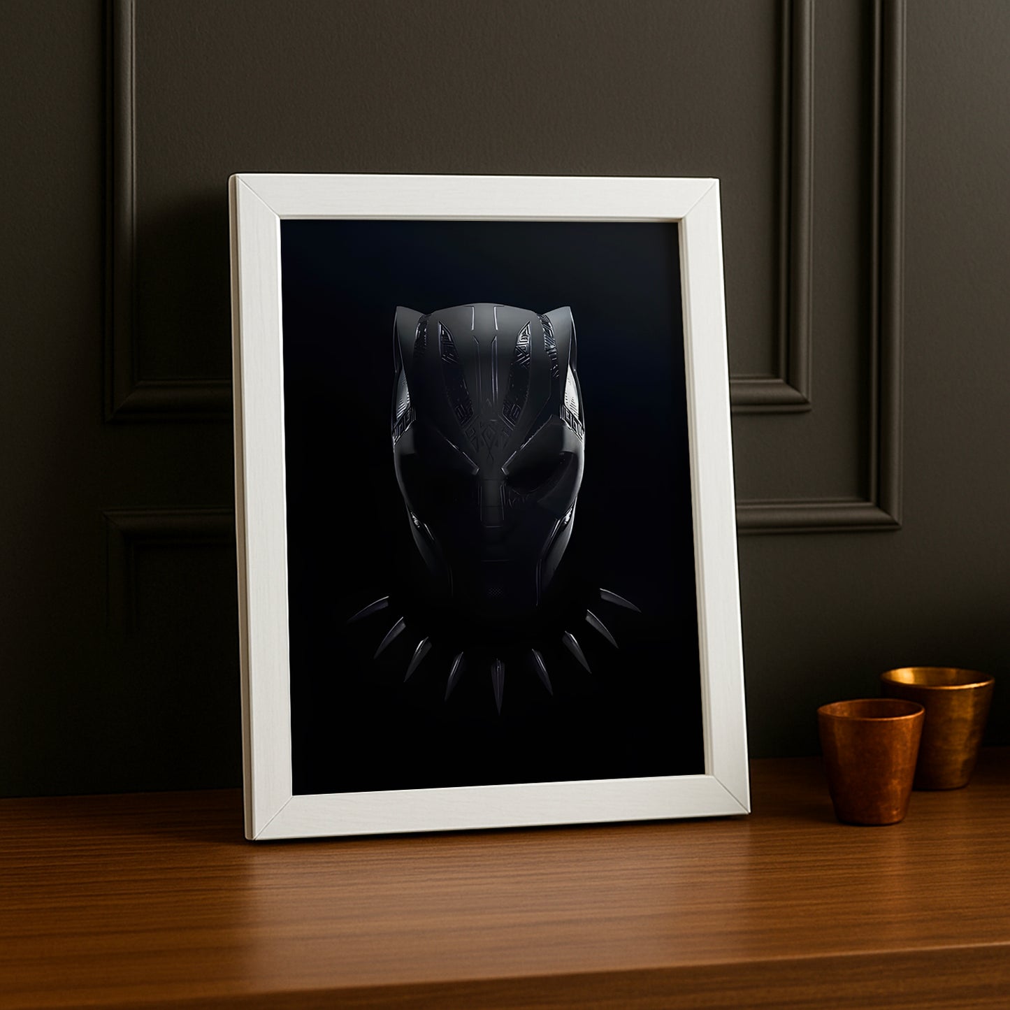 Cadre photo Black Panther