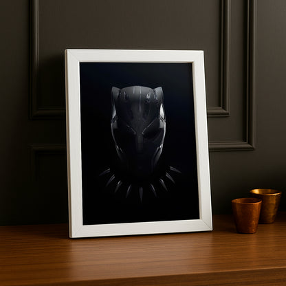 Cadre photo Black Panther
