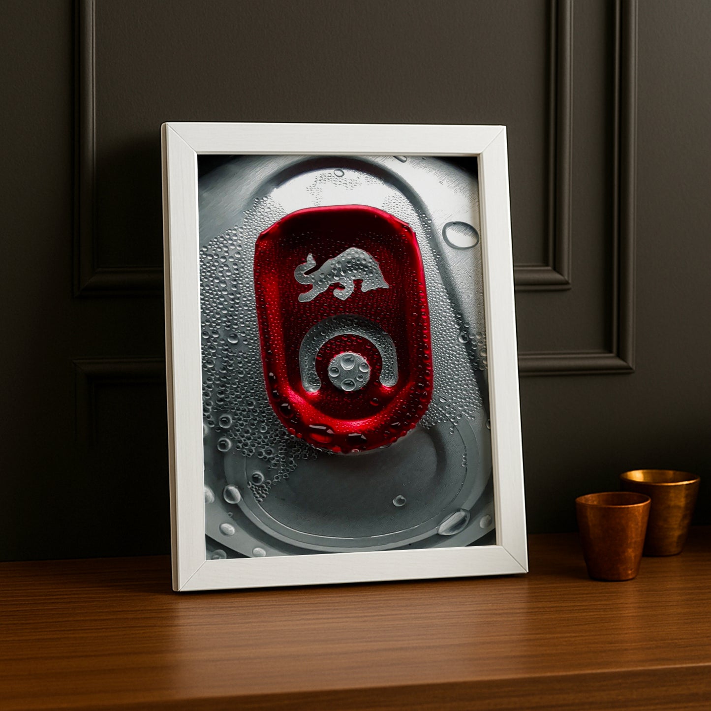 Cadre Photo Redbull - Capsule