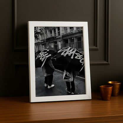 Cadre photo Stüssy