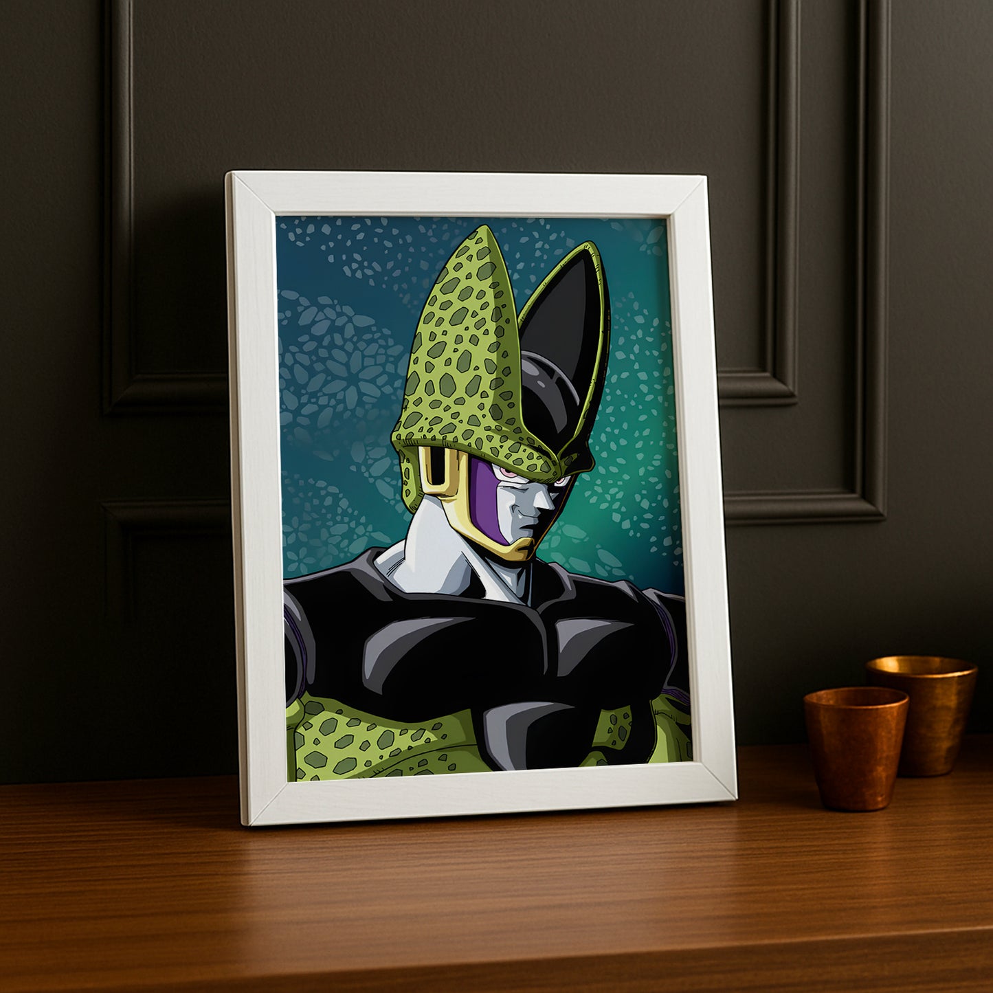 Poster Dragon Ball Z - Perfect Cell