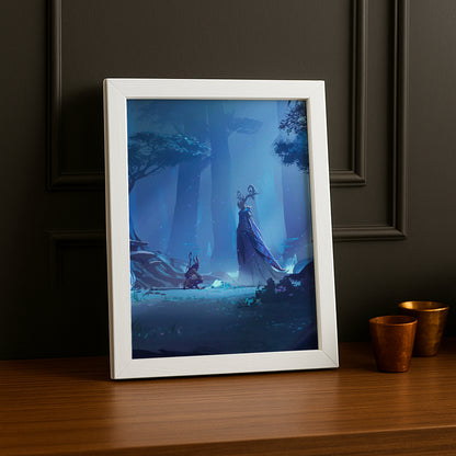 Cadre Photo World of Warcraft - Magic